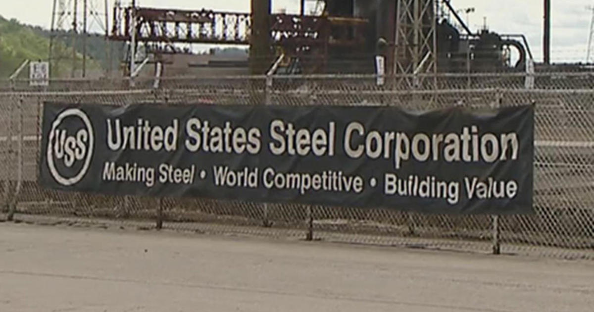 ПИТСБЪРГ KDKA United States Steel Corporation се купува от