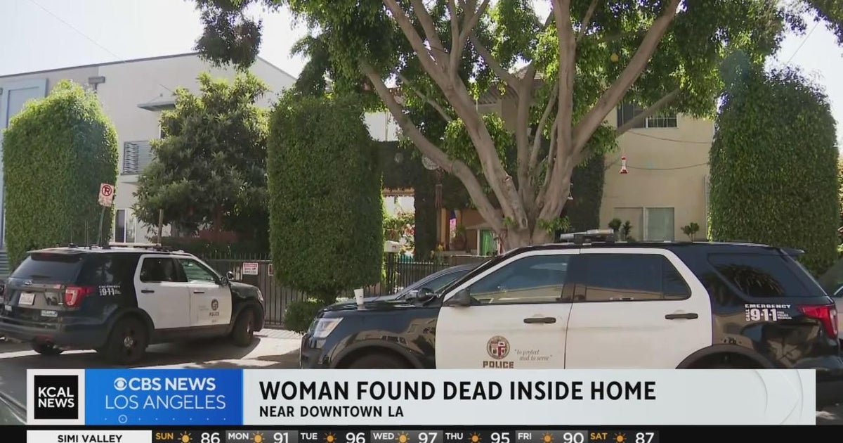 Investigation underway after body of woman found wrapped in plastic ...