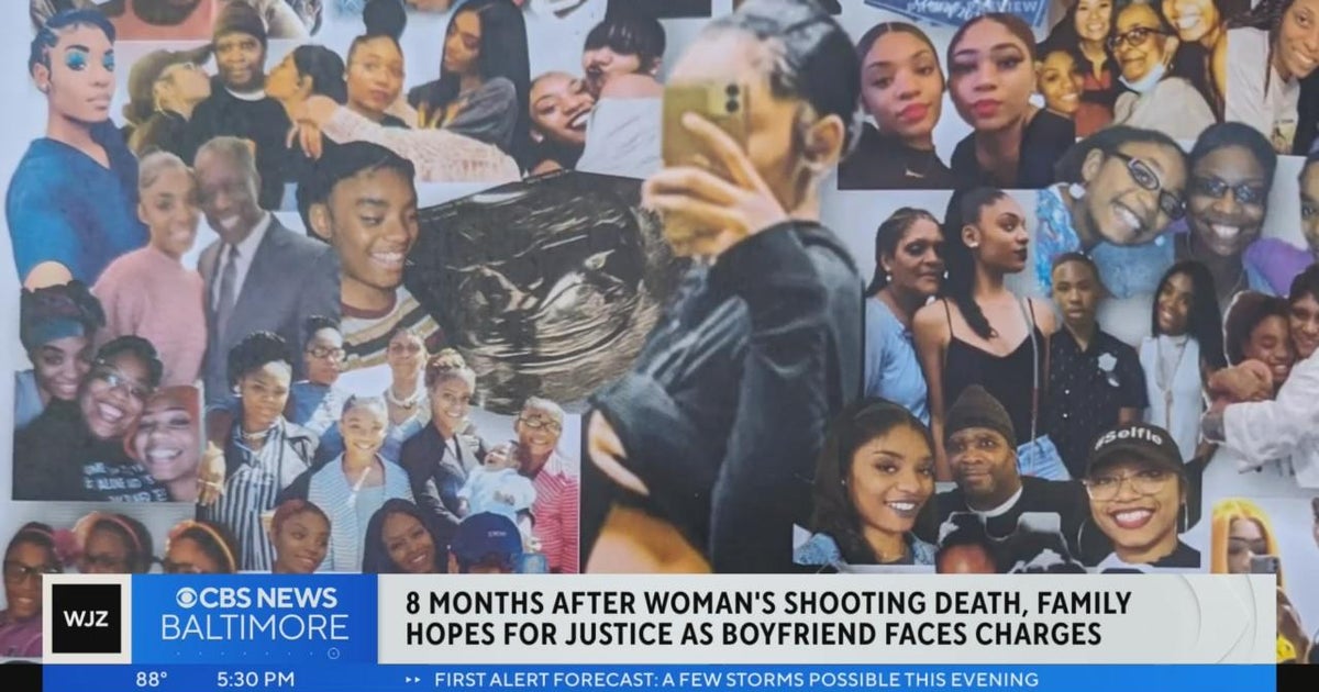 Family demands justice in murder of pregnant Baltimore woman after