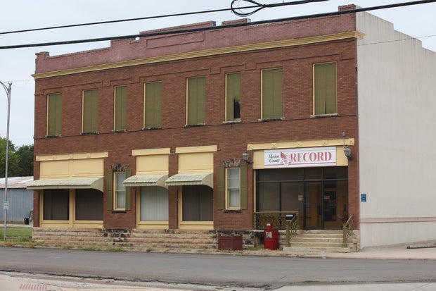 Kansas Newspaper Raid