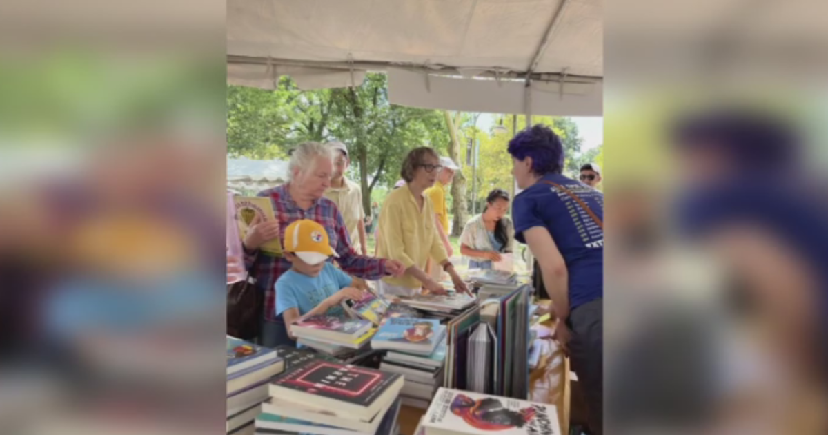 Carnegie Library of Pittsburgh holds annual Summer Reading Extravaganza