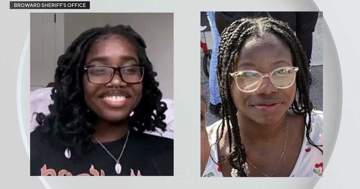BSO looking for missing sisters last seen at Fort Lauderdale-Hollywood Int’l Airport