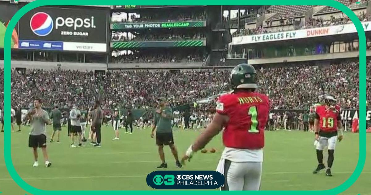 Jalen Hurts' Jordan cleats, explained: Inside the Eagles star's unique  Jordan Brand sponsorship