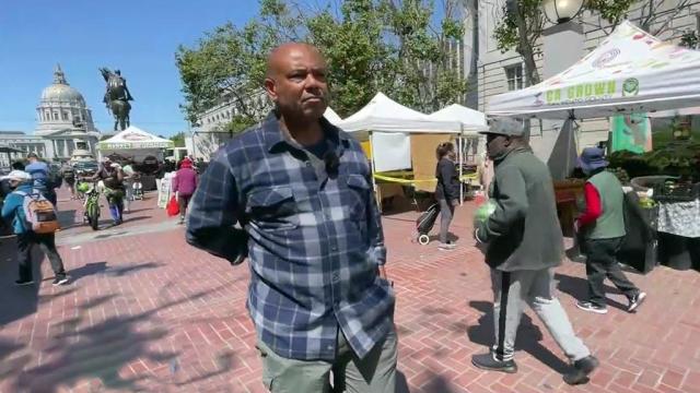 Farmers Market S.F. 