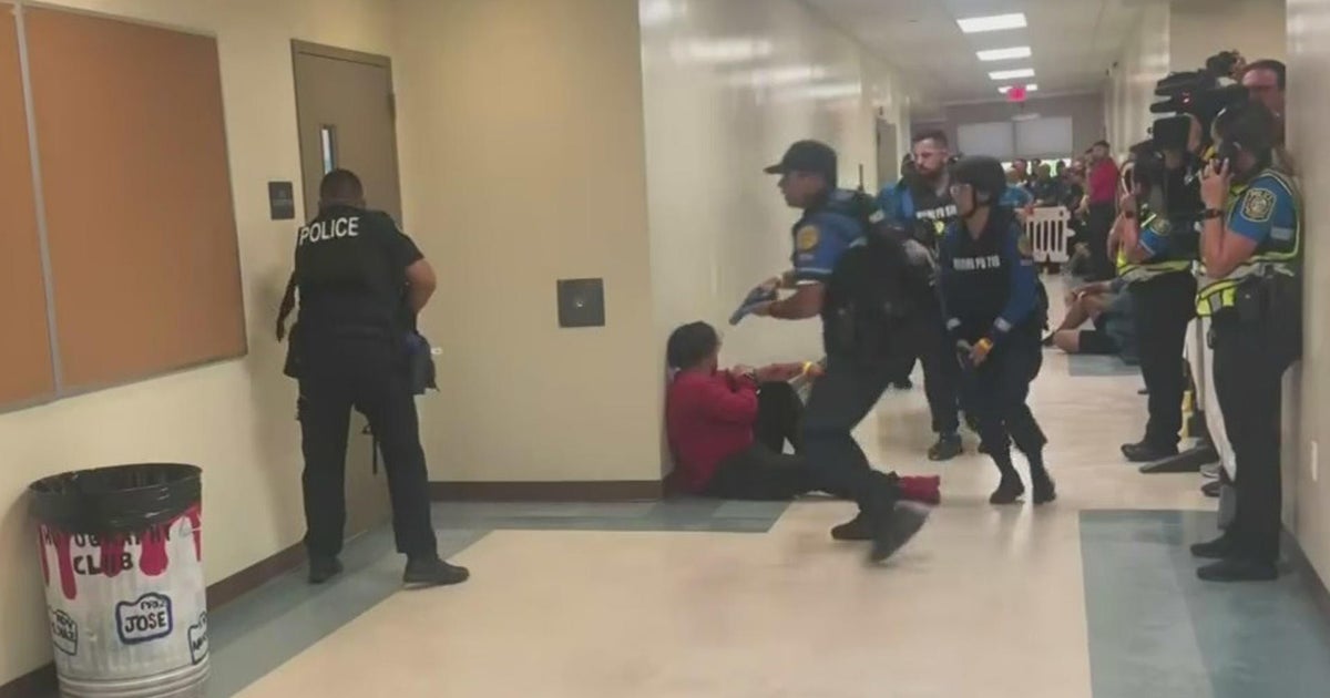 Miami-Dade schools law enforcement held