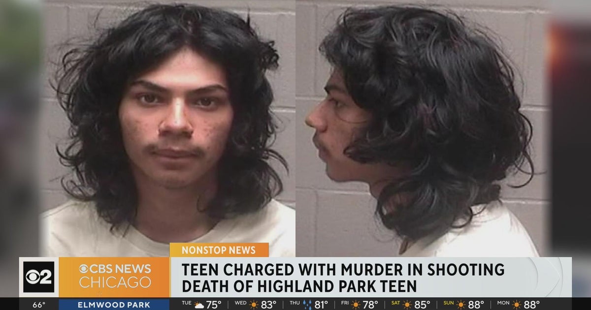 Teen charged with murder in shooting death of Highland Park teen ...