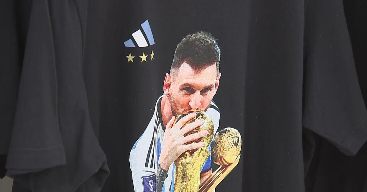 Businesses in Philadelphia region cashing in on Messi mania - Vimarsana News