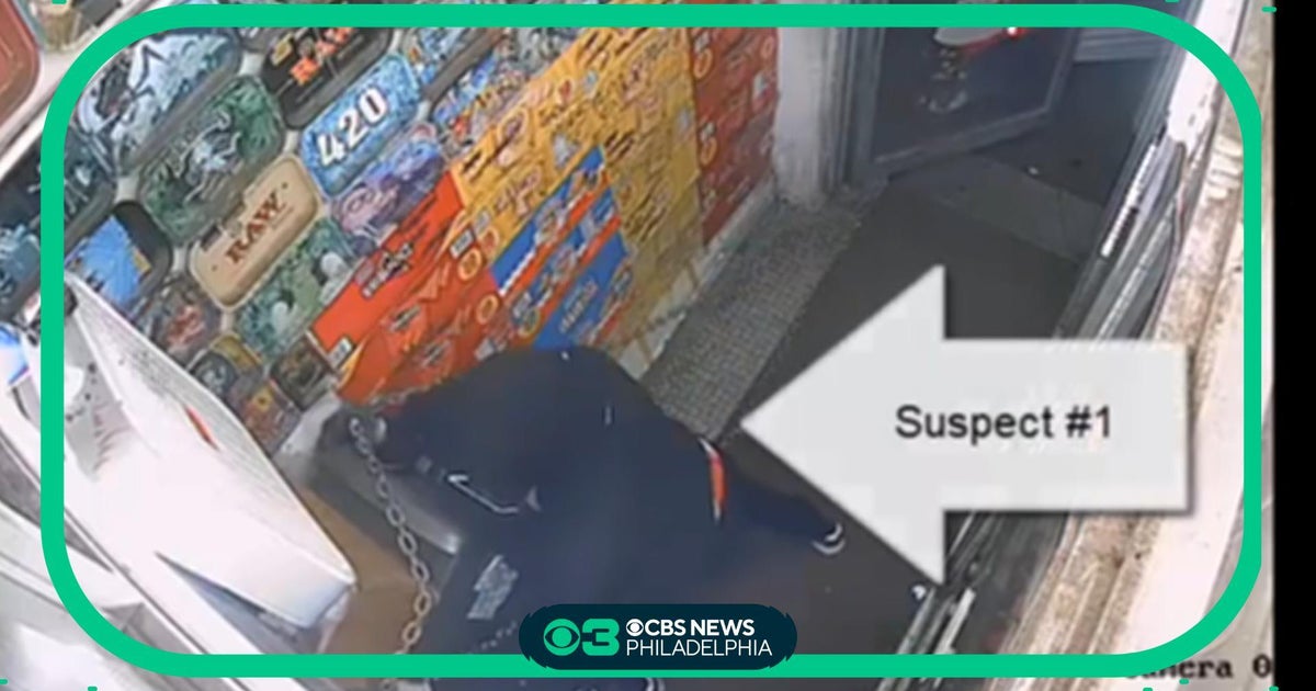 2 wanted in connection to North Philadelphia ATM theft: police - CBS ...