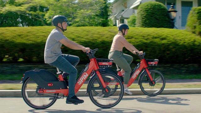 Davis launches new program with e-bikes and e-scooters to create an environmentally sustainable transportation network 