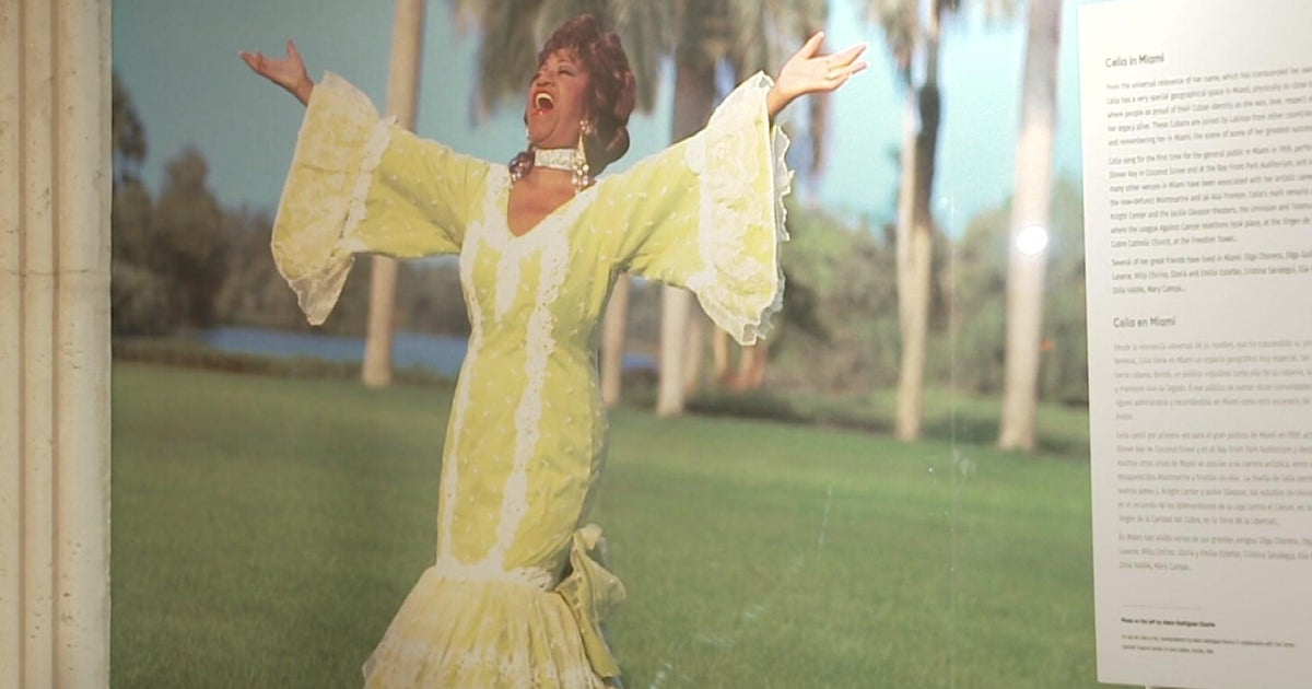Queen of Salsa honored in Very little Havana in