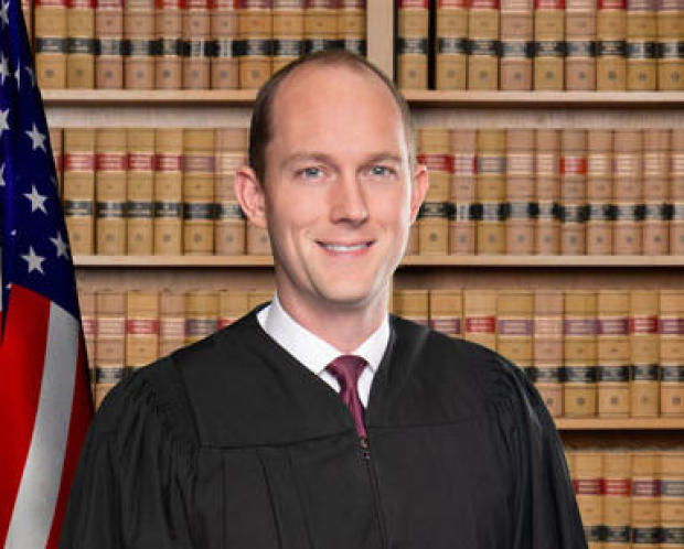 Judge Scott McAfee 