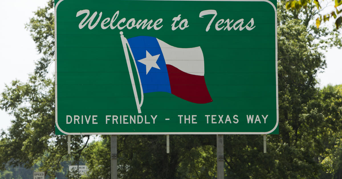 Here's Where Texas Ranks In 2023's Best States To Live In - CBS Texas