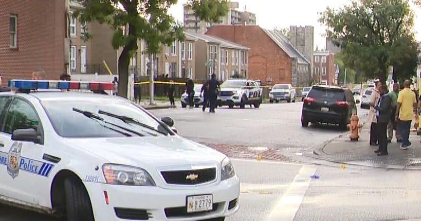 Baltimore Police seek tips in shooting death of 16-year-old near Johns ...