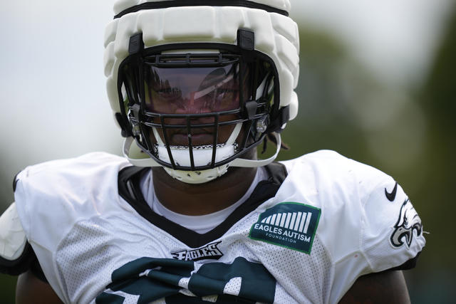 Eagles-Browns joint practice takeaways: Jalen Carter, DeVonta