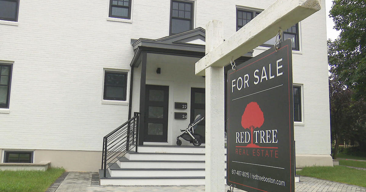 Czy kupno domu jest zbyt drogie dla wielu osób w okolicach Bostonu?
