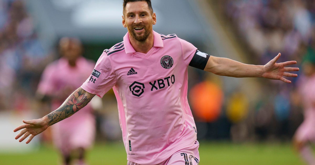 Lionel Messi scores again as Inter Miami advances to Leagues Cup final Lionel Messi scores again as Inter Miami advances to Leagues Cup final