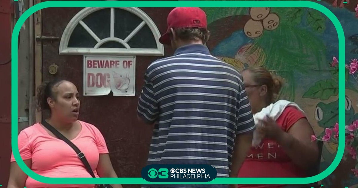 Family of man shot and killed by police in Kensington demands answers ...