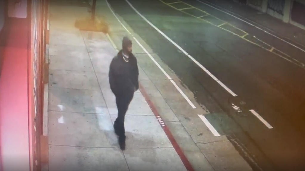Emeryville police seek person of interest in fatal May shooting - CBS ...