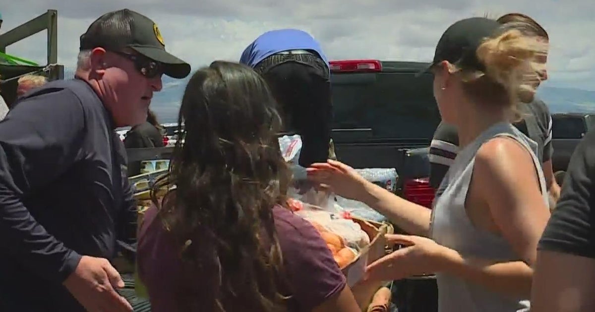 Volunteers all-hands-on-deck to deliver supplies to Maui survivors - Vimarsana News