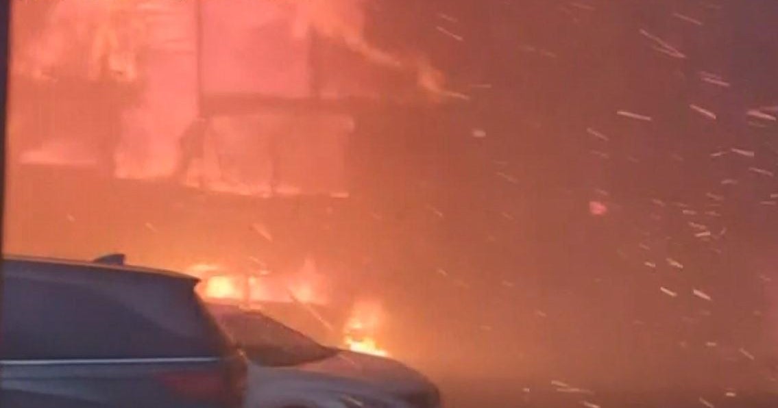 Maui wildfire survivor Maryland woman shares story of how she escaped