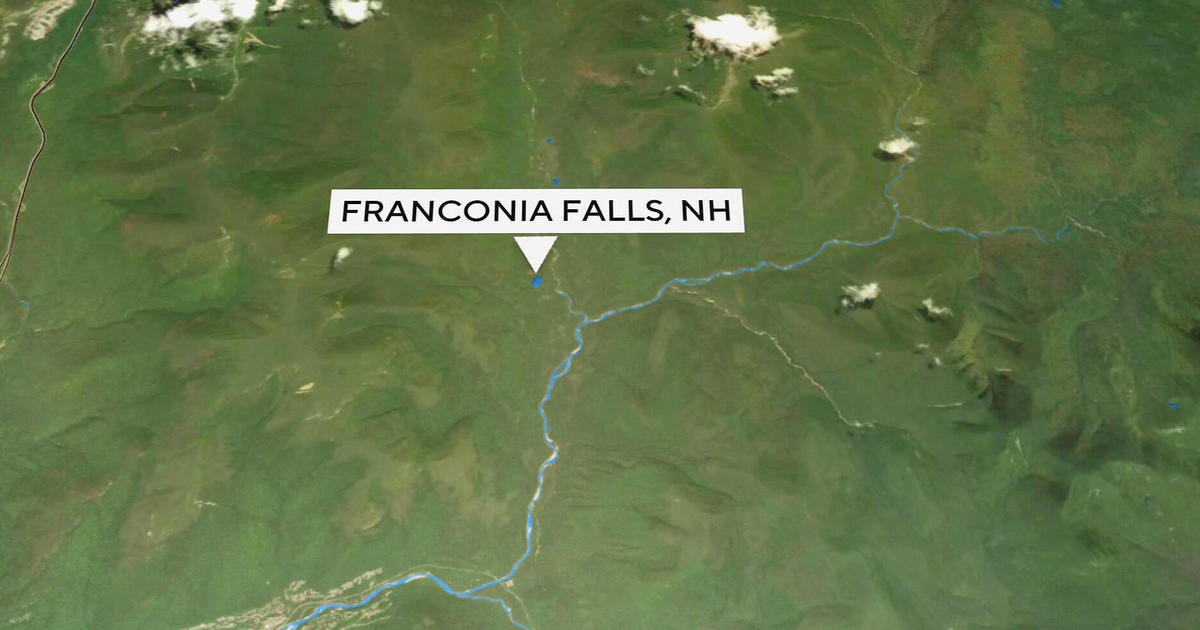 Massachusetts mom drowns in Franconia Falls while trying to save son
