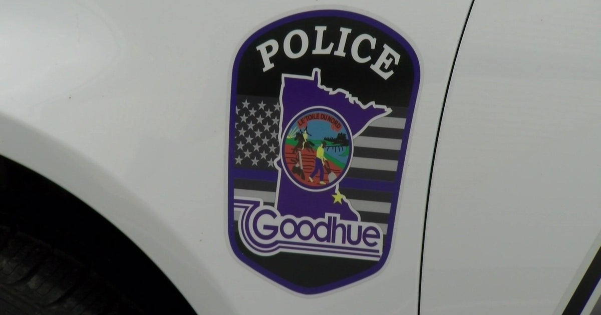 After Goodhue's entire police department resigns, sheriff's office is