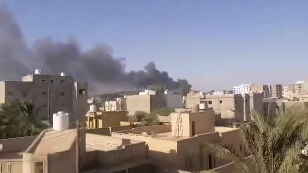 Clashes erupt between militias in Libya, leaving dozens dead