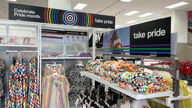 Some Target Stores Move LGBTQ Items To Lesser Seen Areas To Avoid Conservative Bashlash