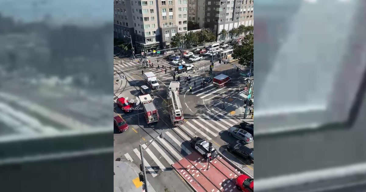 Driver arrested in crash near Oracle Park that killed 4-year-old girl ...