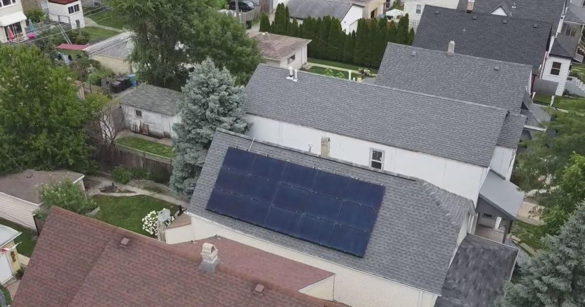 Illinois homeowners say they’re finding serenity with solar power