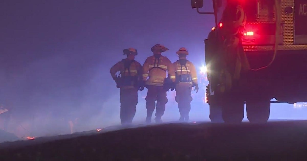 Fight underway to protect California wildland firefighters pay, benefits