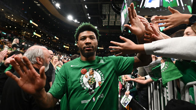 Indiana Pacers v Boston Celtics 