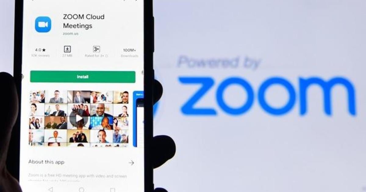 Zoom updates terms of service amid concerns over data collection for AI