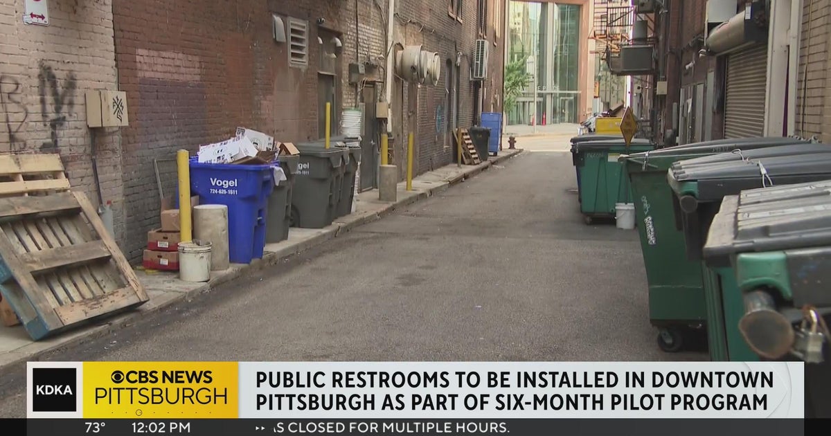 The City of Pittsburgh has unveiled a solution to help address the lack ...