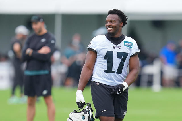 Philadelphia Eagles vs. Cleveland Browns: 10 Players to Watch