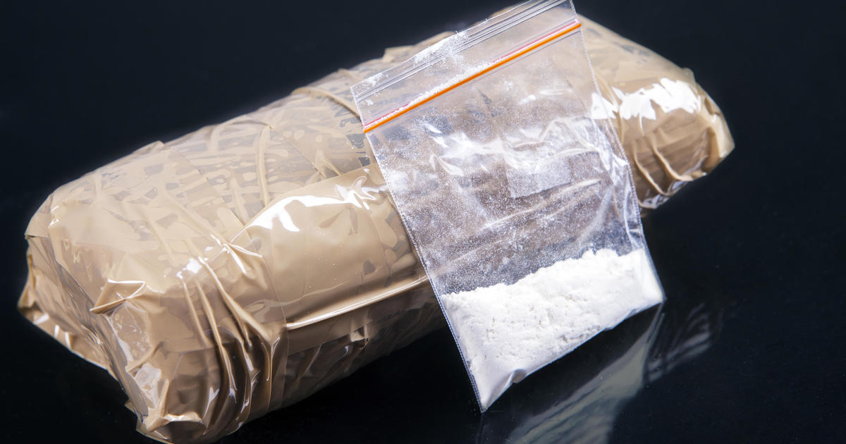 Шведските митници направиха една от най големите конфискации на кокаин в