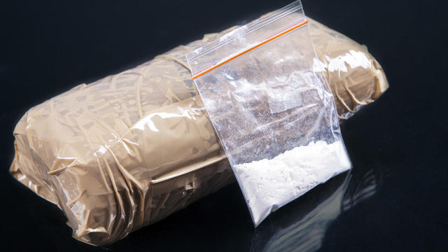  
1.4 tons of cocaine confiscated in one of Sweden's biggest ever seizures 
Six men have been arrested on suspicion of involvement in the drug's transport, a Swedish customs official said. 
20H ago