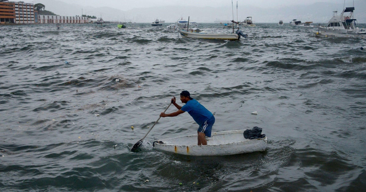 Hurricane Hilary is speedily intensifying, could convey significant flooding to Southern California, Southwest Hurricane Hilary is speedily intensifying, could convey significant flooding to Southern California, Southwest