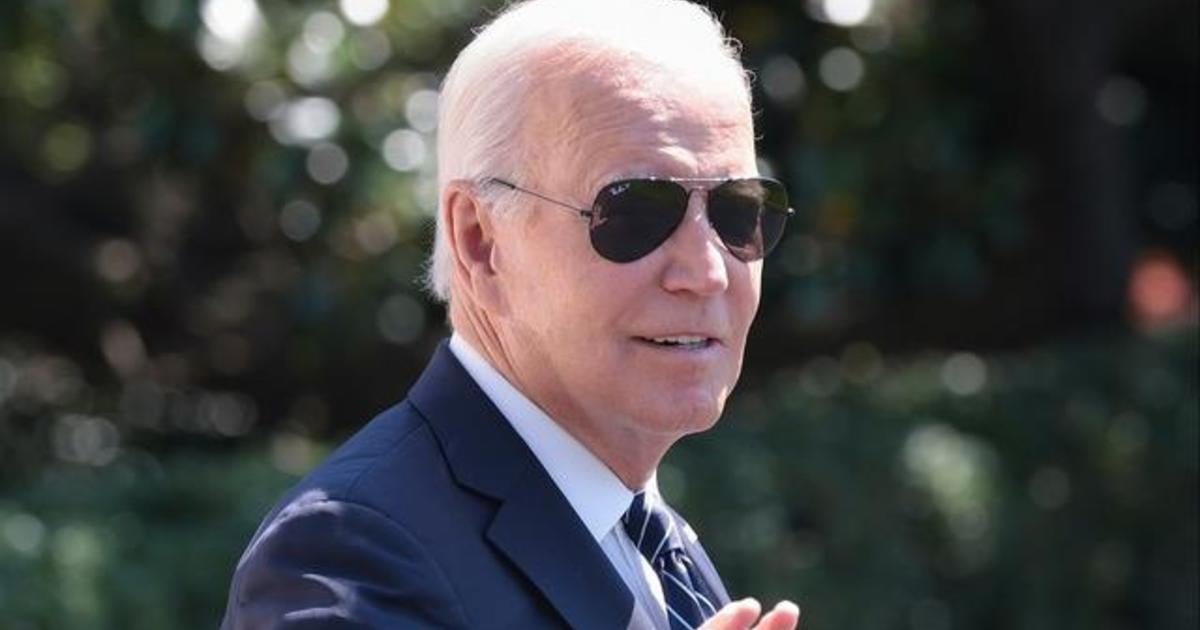 Biden To Host First Camp David Summit With Japan And South Korea - CBS News