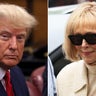 Donald Trump and E. Jean Carroll 