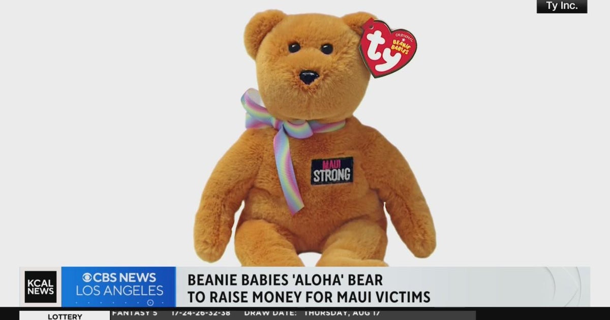 Survivors of the Maui wildfires recall horrifying escape - CBS Los Angeles