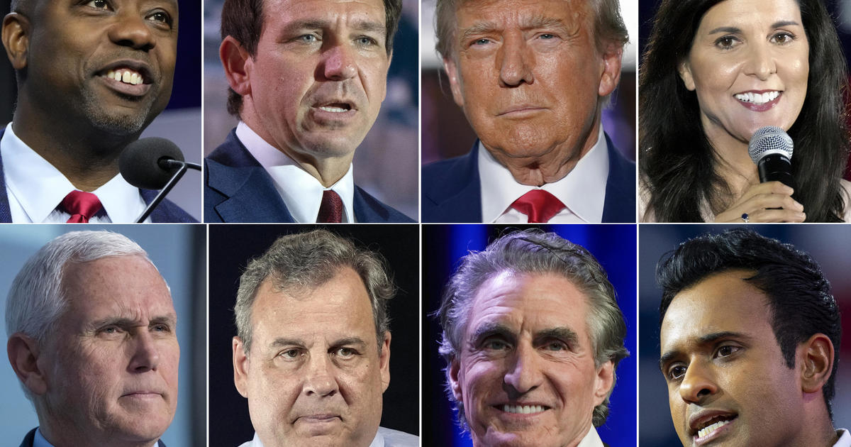 Републиканските кандидати се подготвят за първи дебат – със или без Тръмп