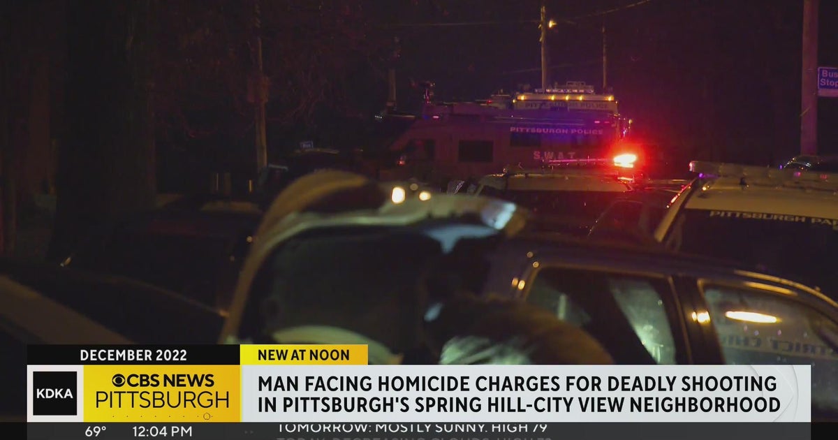 Charges filed against suspect in deadly December shooting in Spring ...