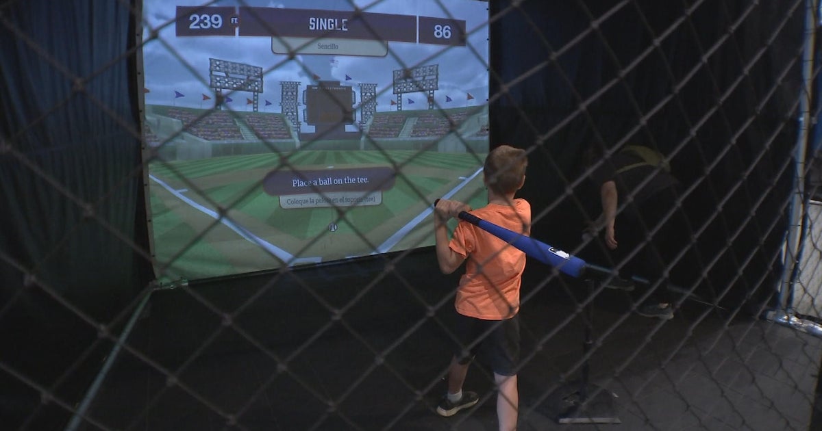 Please Touch Museum exhibit allows kids to experience Big League Fun ...