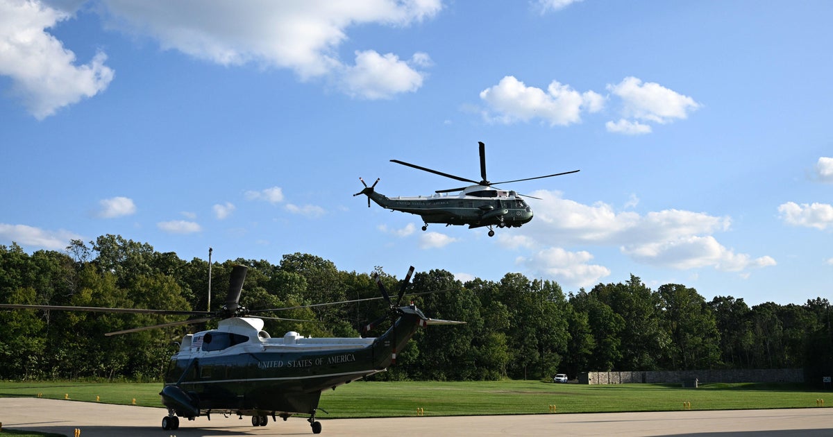 Biden goes west to Tahoe for his second vacation of the month