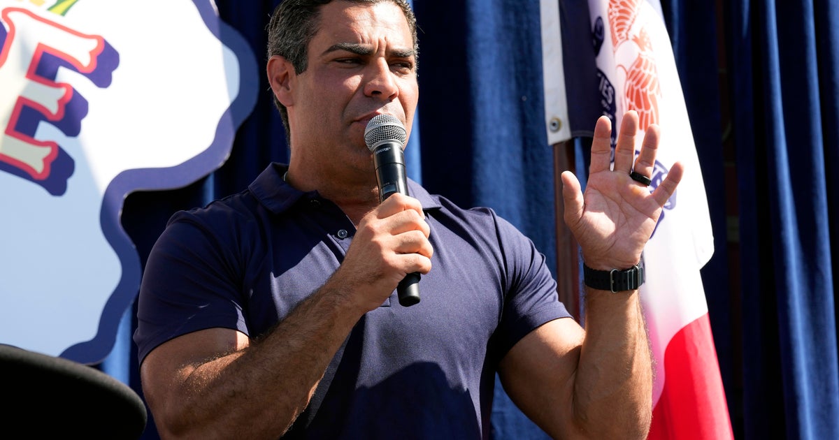 Miami Mayor Francis Suarez qualifies for GOP presidential debate