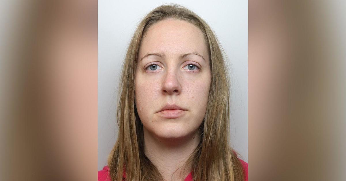 British nurse found guilty of murdering 7 infants