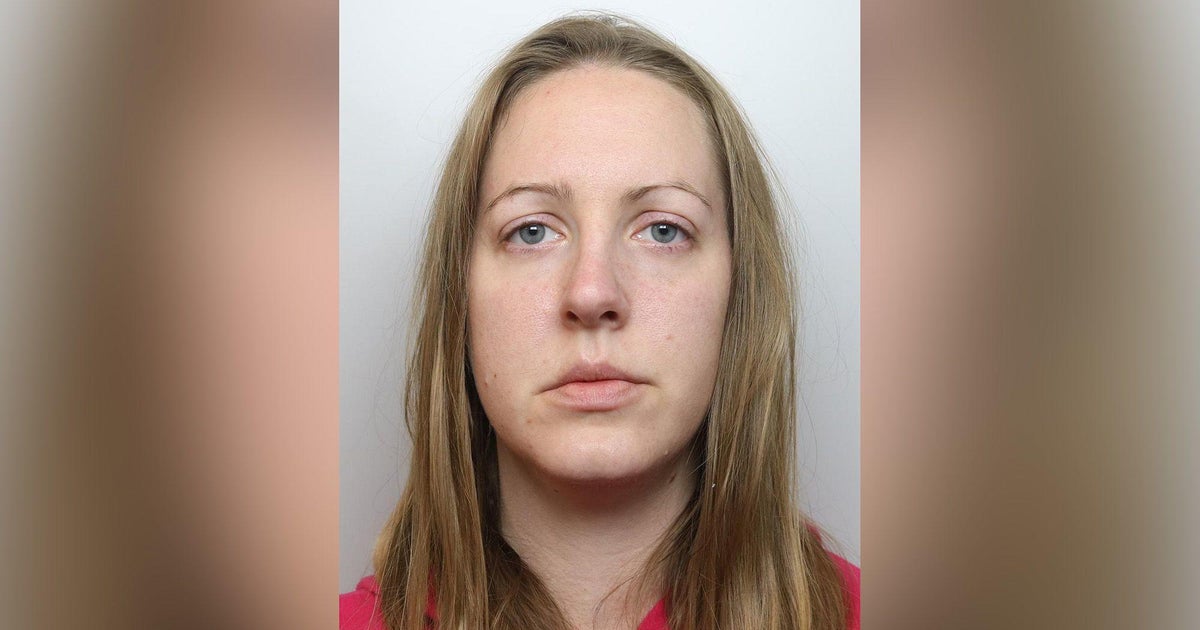 British nurse found guilty of murdering 7 infants British nurse found guilty of murdering 7 infants