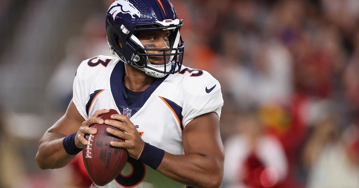 Broncos coach Sean Payton expects QB Russell Wilson, healthy