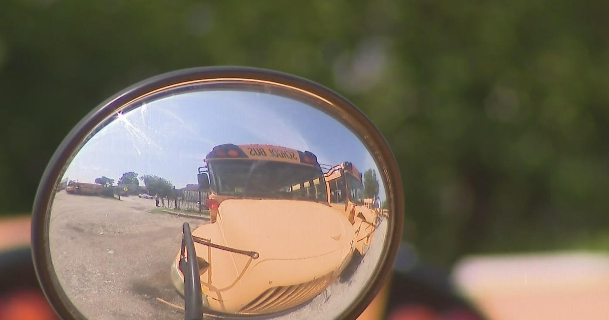 CPS needs more than 600 school bus drivers CBS Chicago